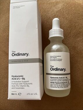 The Ordinary Hyaluronic Acid 2% + B5